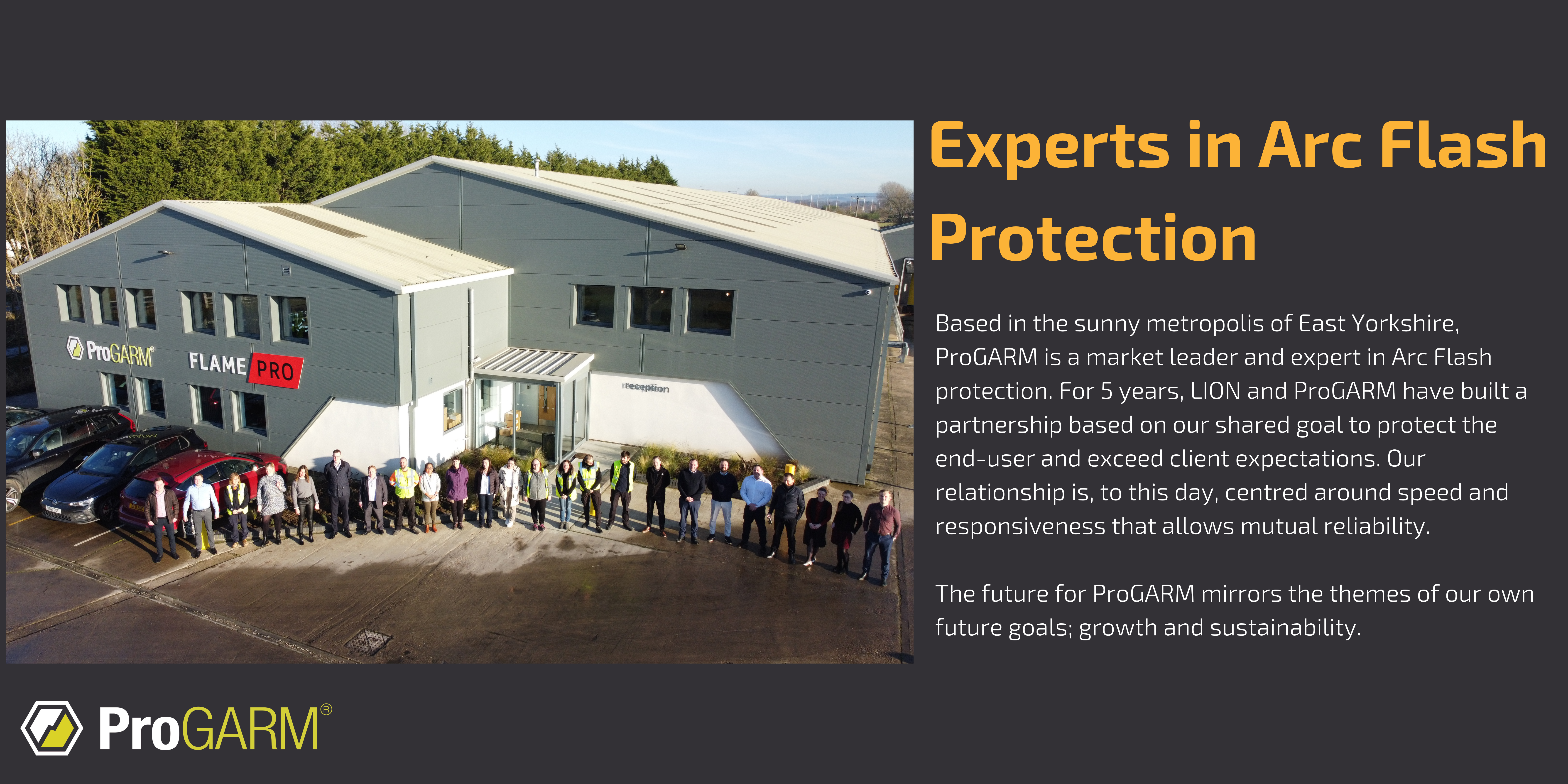 LION Trusted Partner: ProGARM