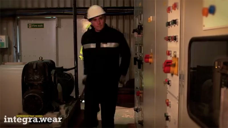 Energy Sector Workwear