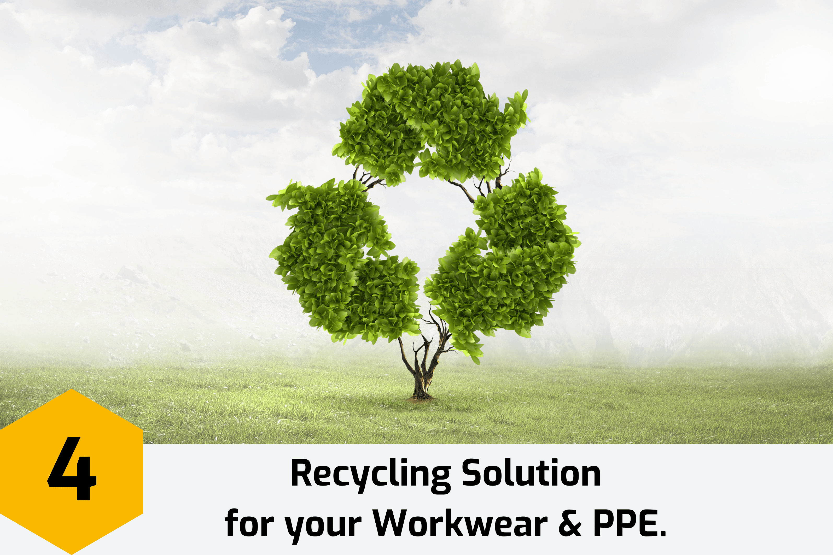 PPE Recycling Solutions.